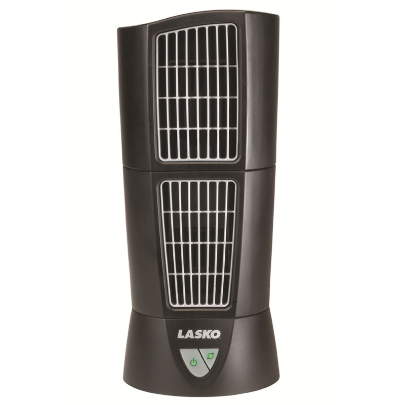 Lasko 14" SpaceSaving Oscillating Tower Fan & Reviews Wayfair